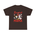 Baseball Mama T-Shirt — Moms Supportive Team Tee