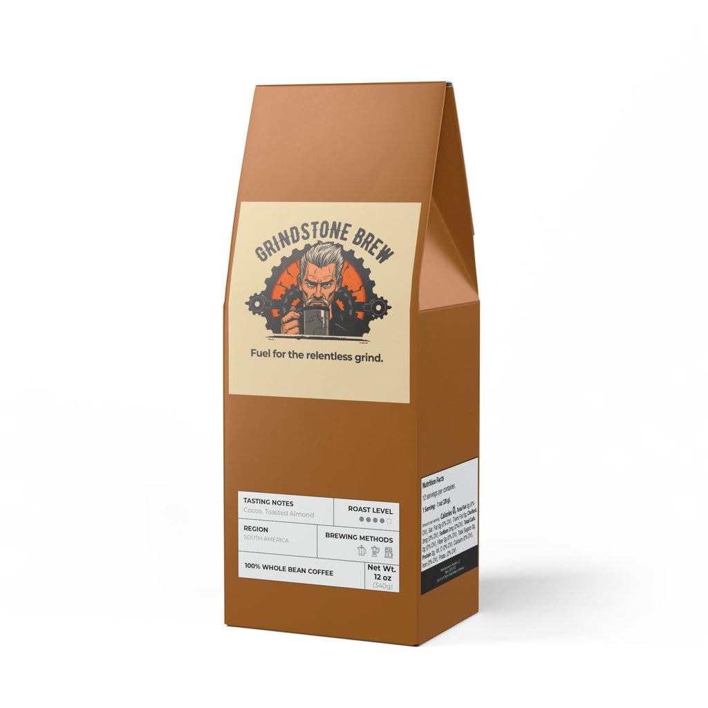 Cascades Coffee Blend (Medium-Dark Roast)