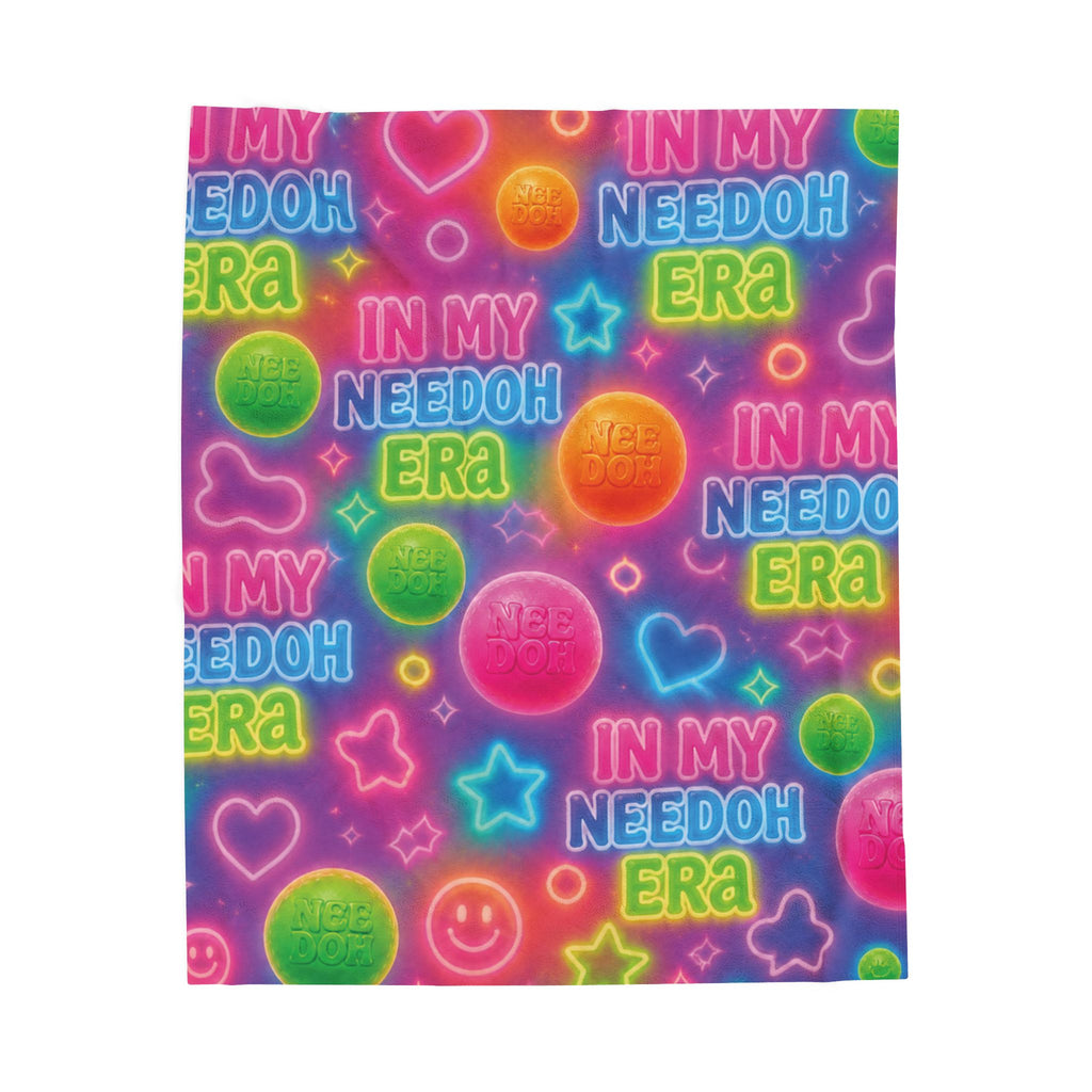 Needoh Velveteen Blanket