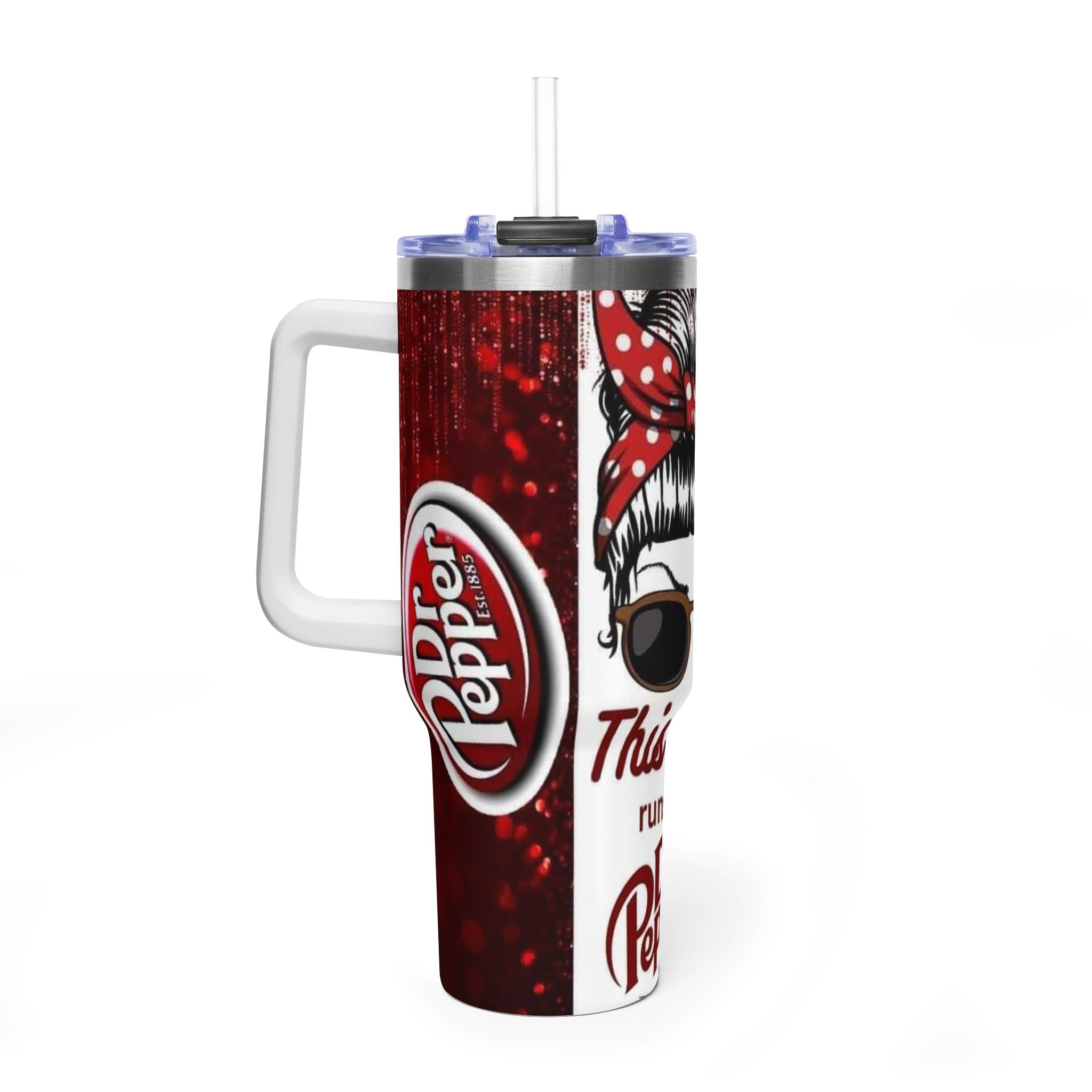 Vacuum Thermal Tumbler, 40oz