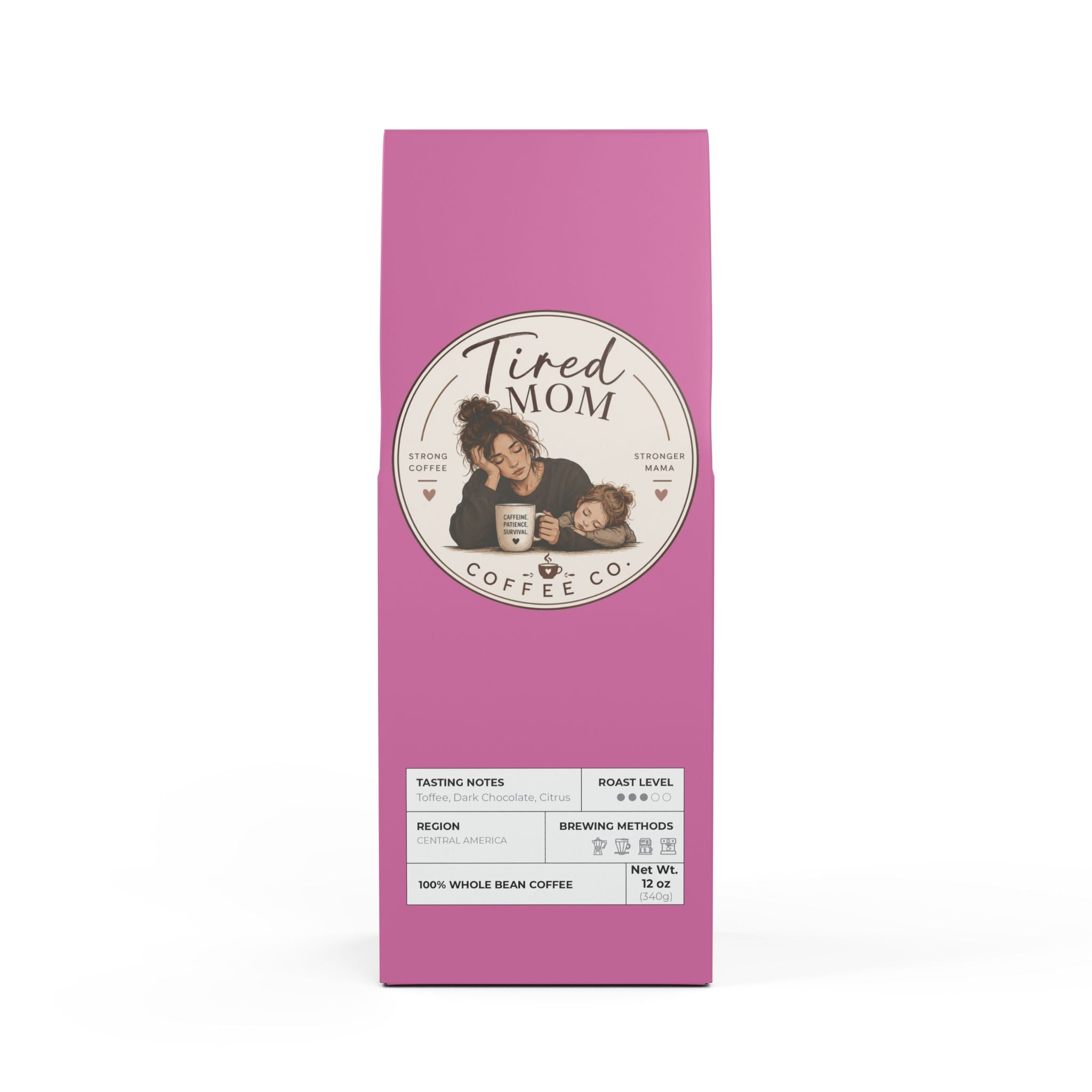 Rock Creek Coffee Blend (Medium Roast)