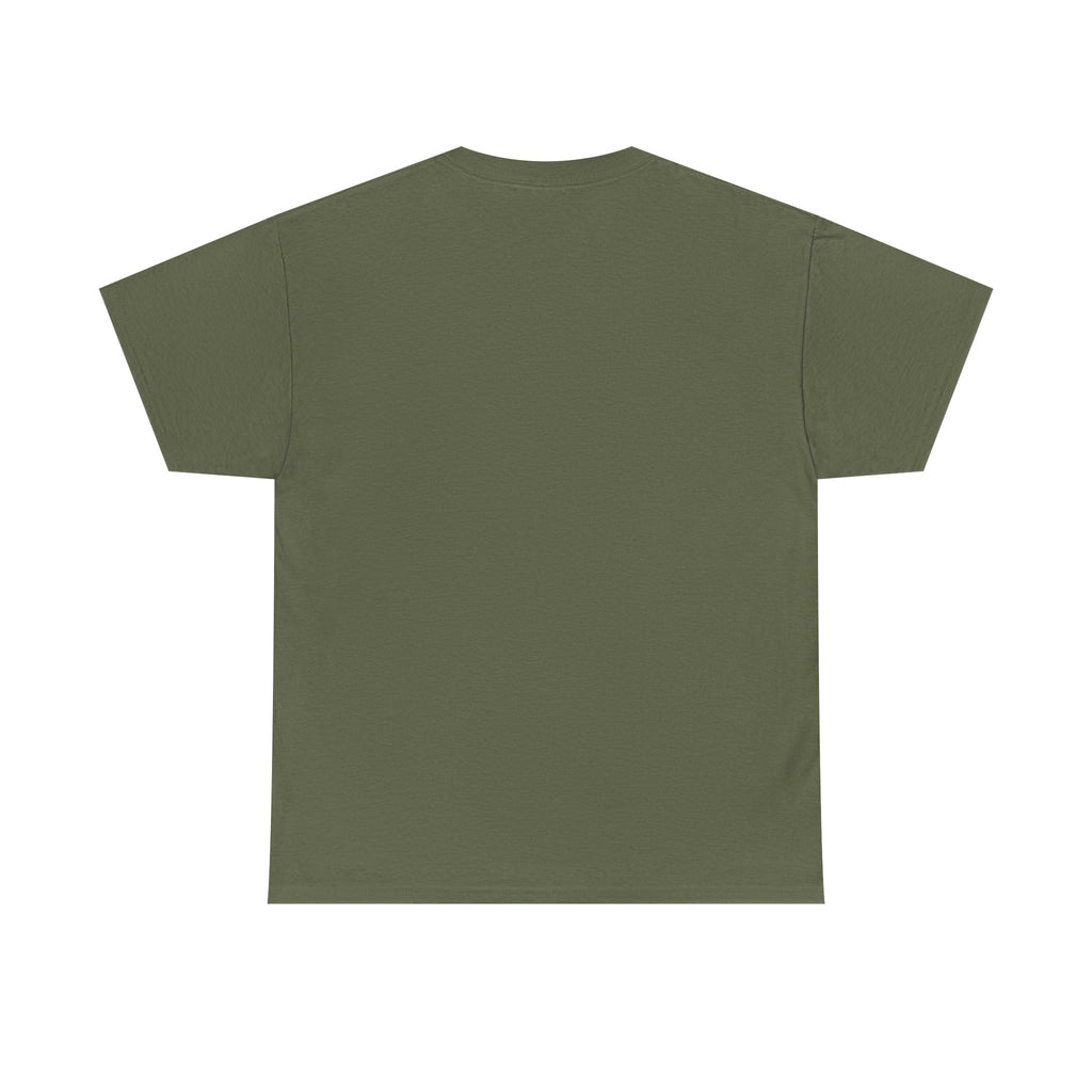 Fishing T-Shirt — "Reel, Great Dad" Graphic Tee for Anglers