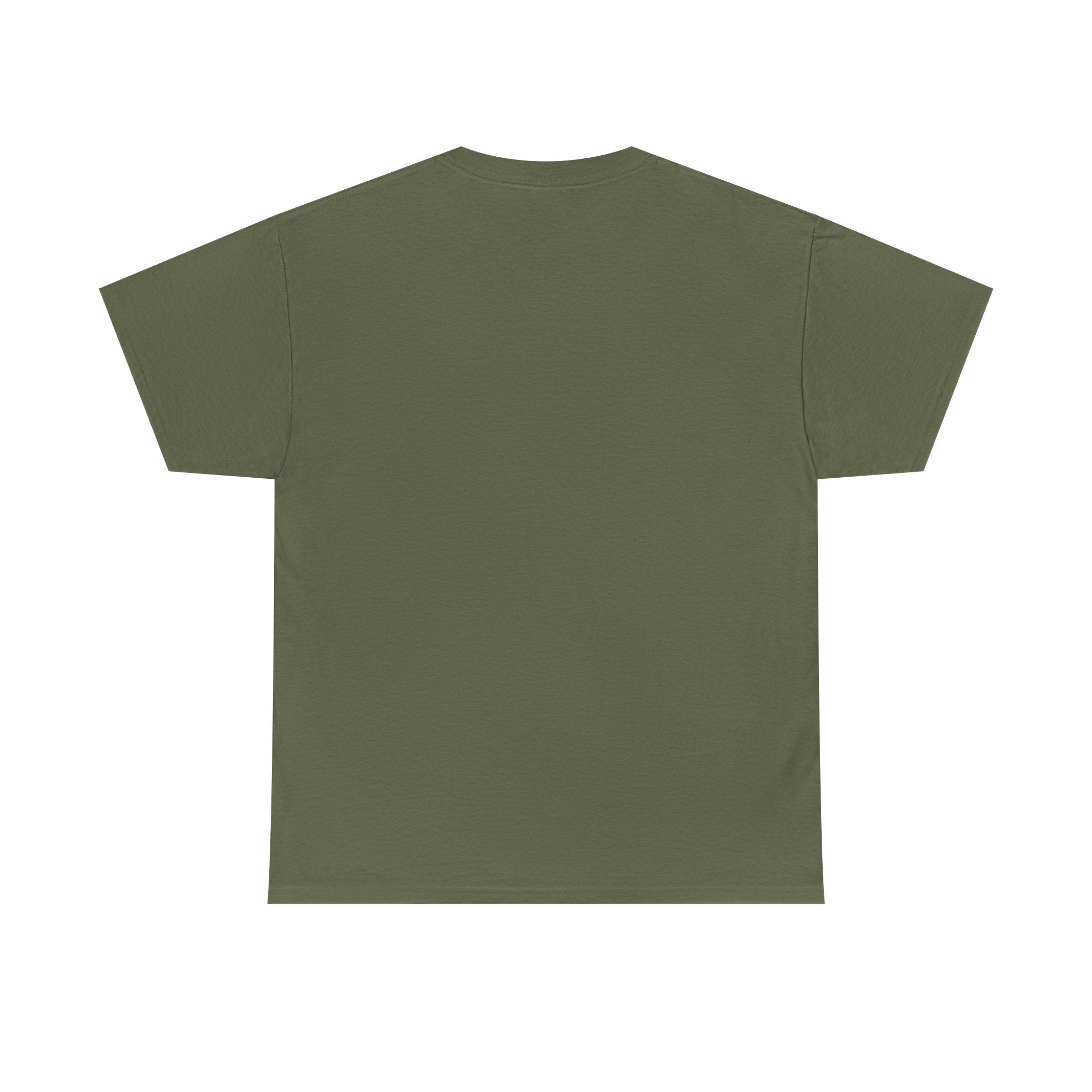 Fishing T-Shirt — "Reel, Great Dad" Graphic Tee for Anglers