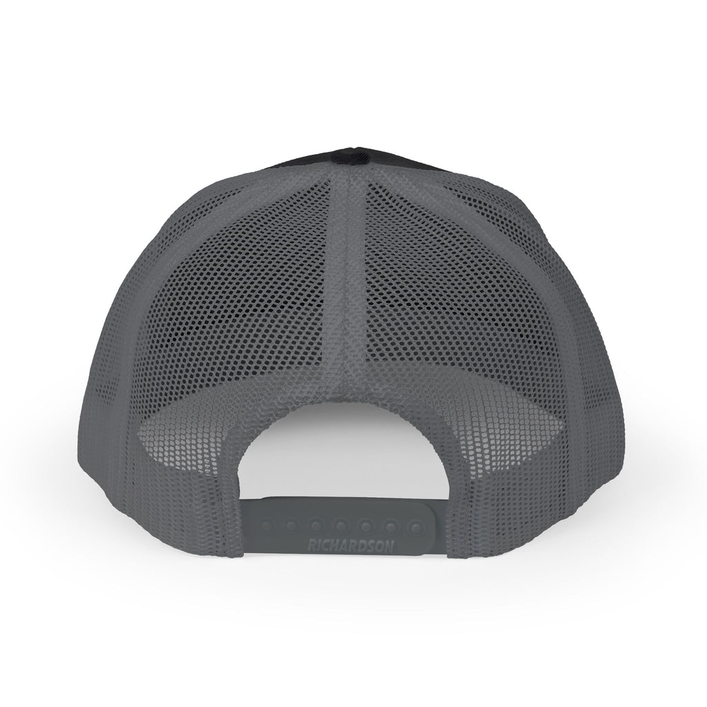 #1 Dad Snapback Trucker Cap – Father's Day Gift Hat