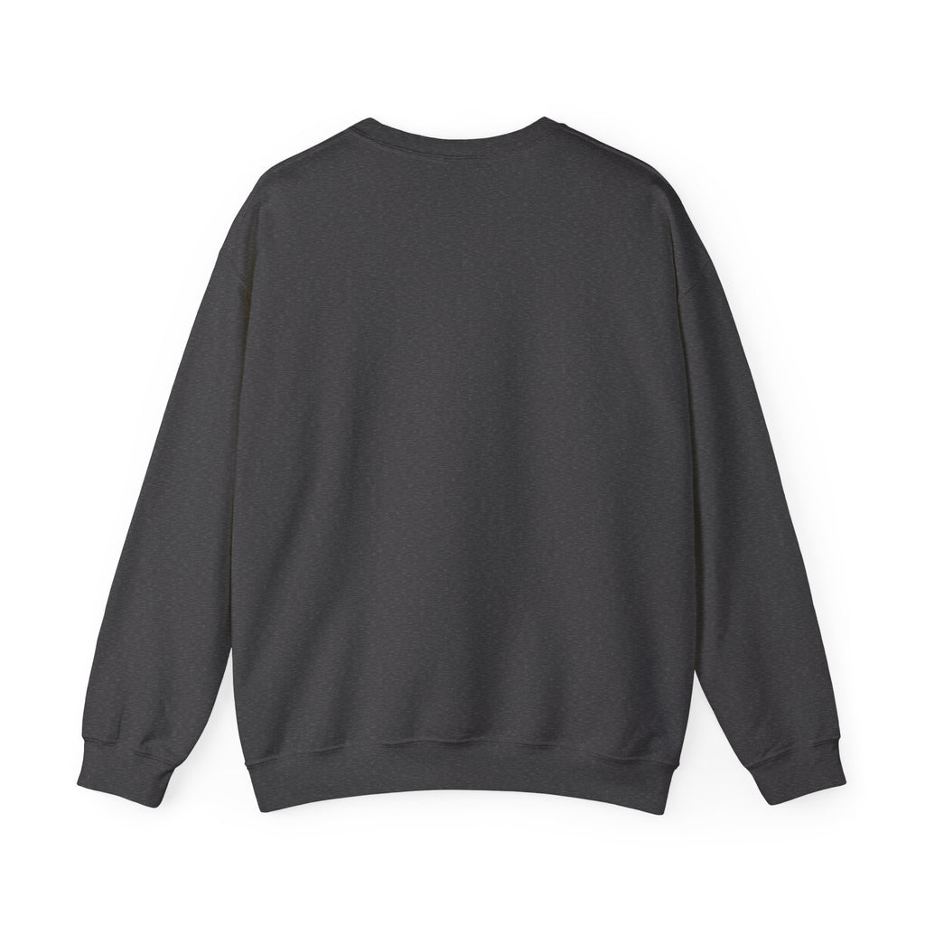 Softball Mama Crewneck Sweatshirt - Yellow Bow Softball Mom Pullover