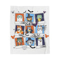 Velveteen Plush Blanket