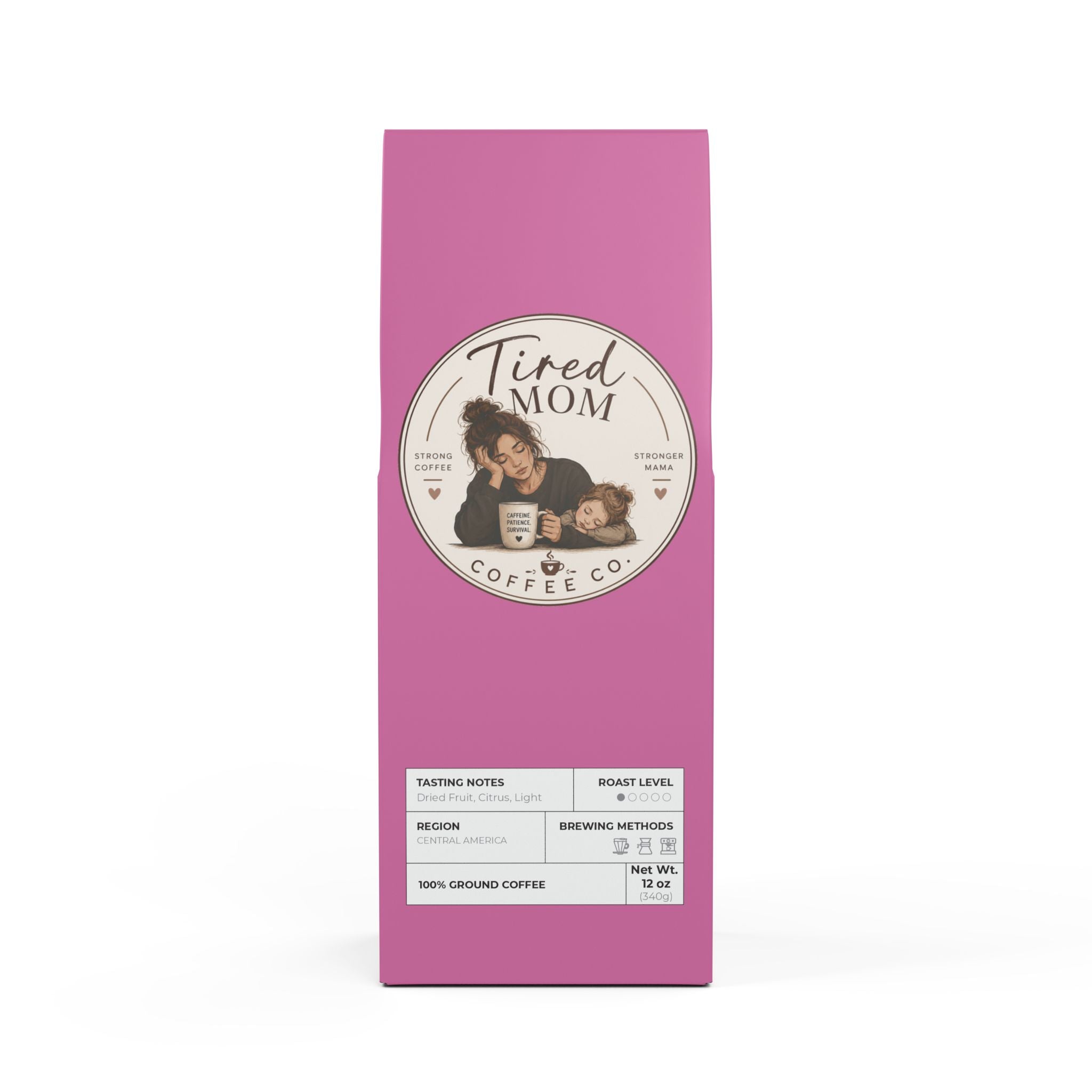 High Lakes Coffee Blend (Light Roast)