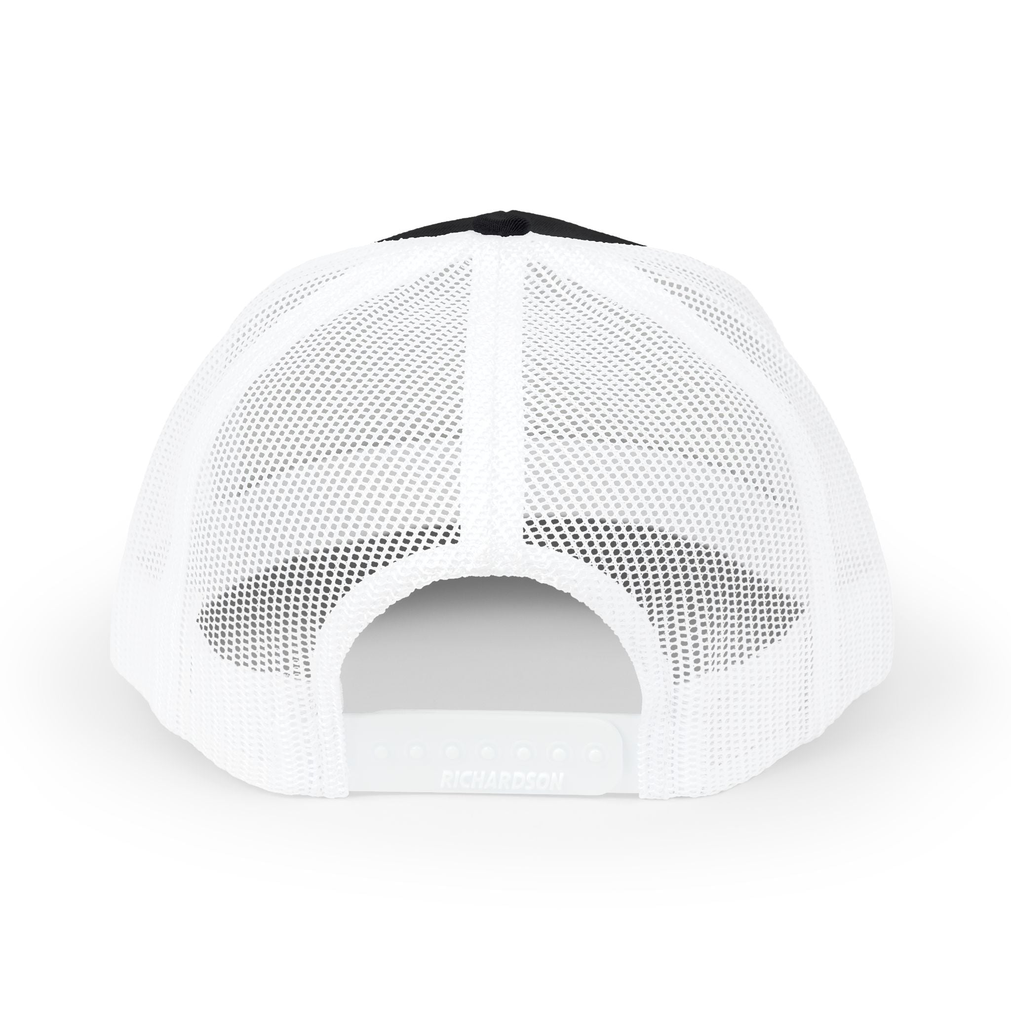 #1 Dad Snapback Trucker Cap – Father's Day Gift Hat