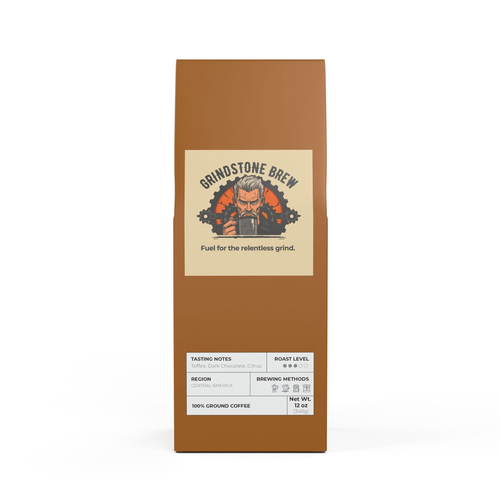 Rock Creek Coffee Blend (Medium Roast)