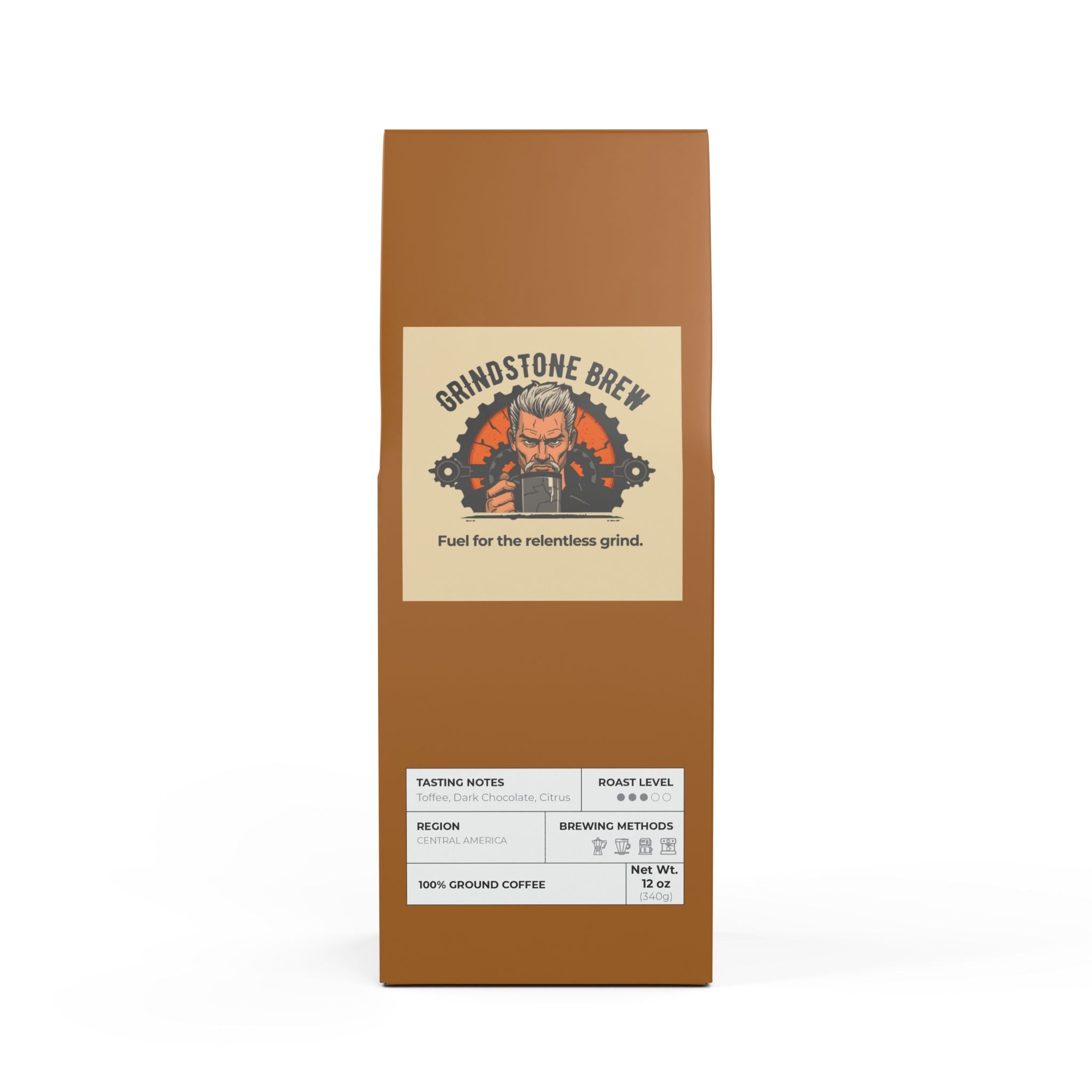 Rock Creek Coffee Blend (Medium Roast)