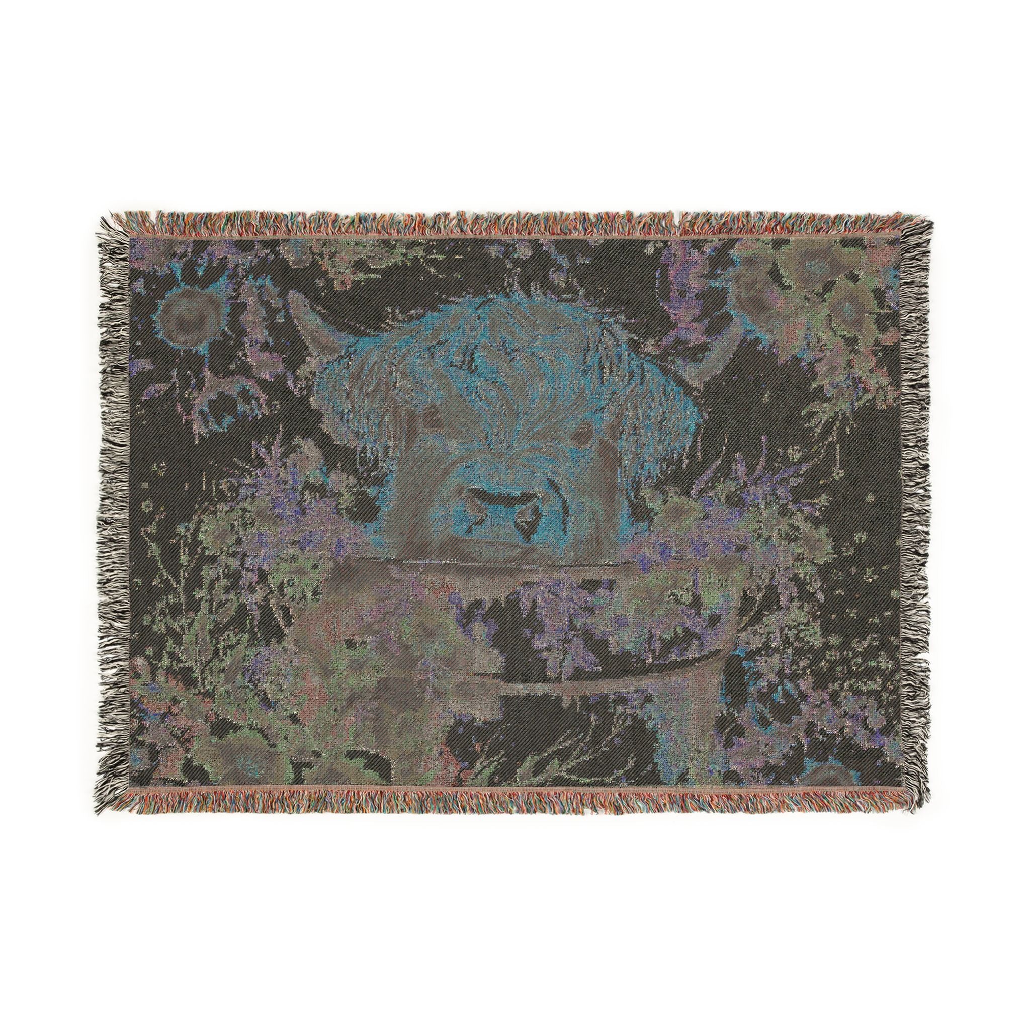 Woven Blanket