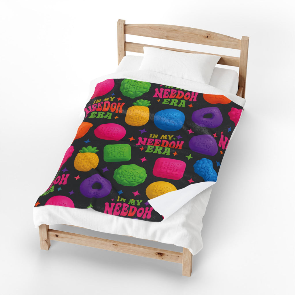 Needoh Velveteen Blanket