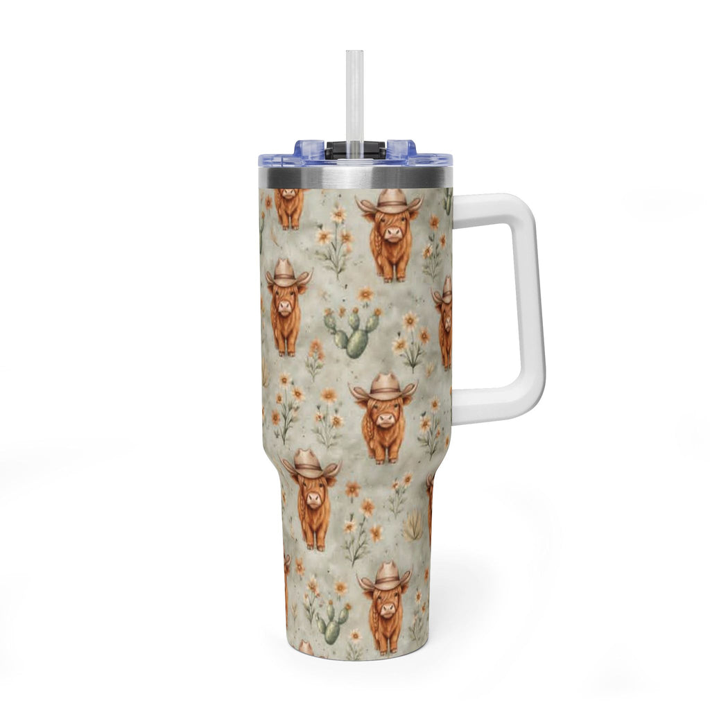 Vacuum Thermal Tumbler, 40oz