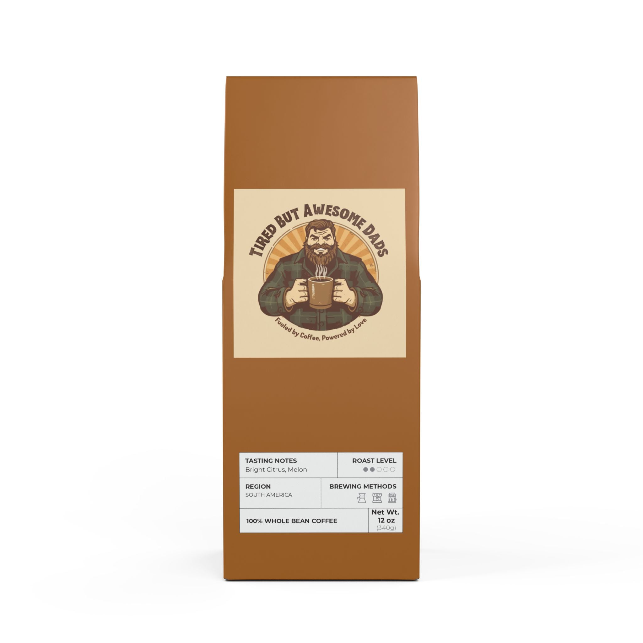 Colombia Single Origin Coffee (Light-Medium Roast)