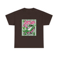 Crocodile Chill Tee — "Later" Lounge Alligator Graphic T-Shirt