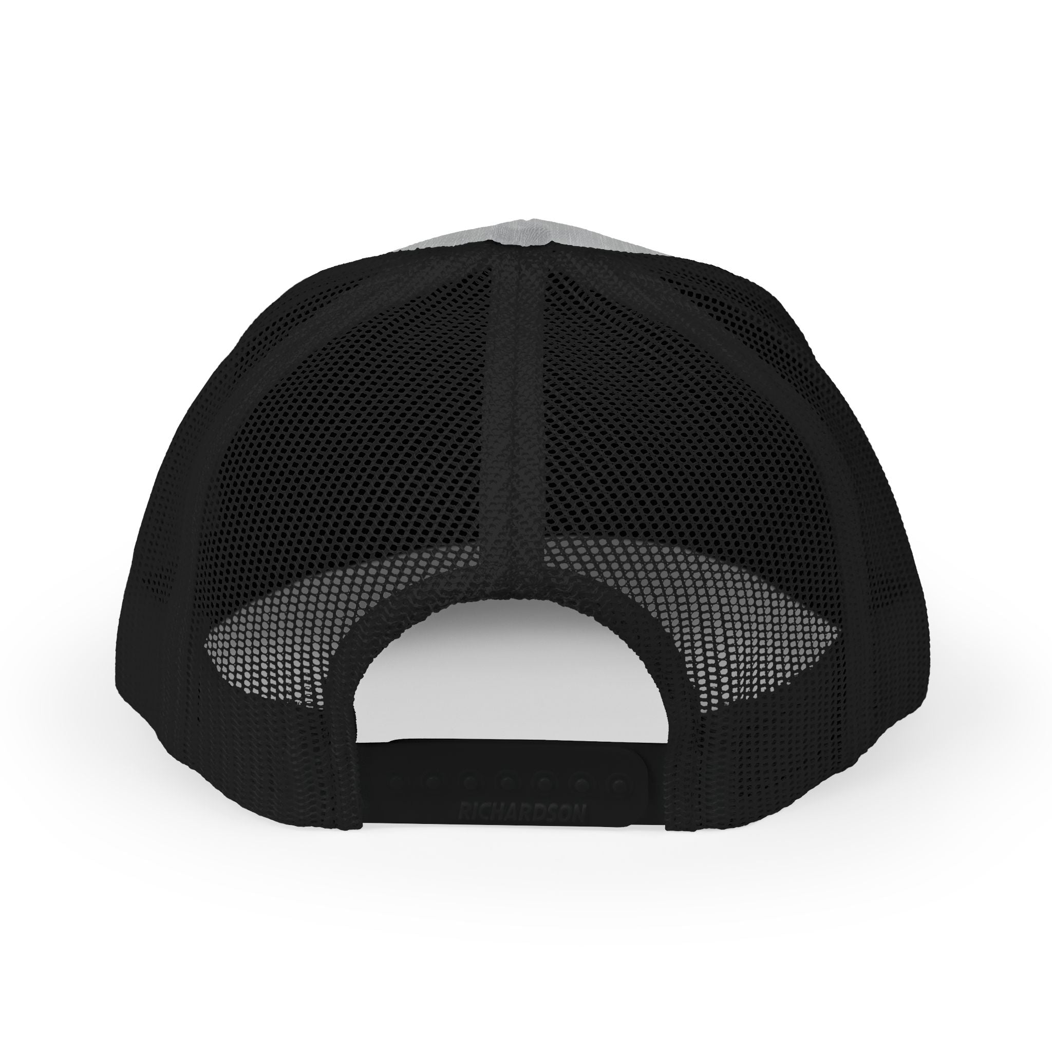 #1 Dad Snapback Trucker Cap – Father's Day Gift Hat
