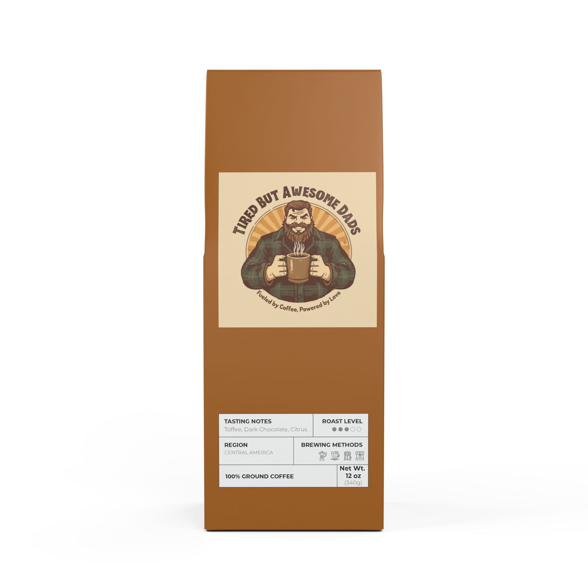 Rock Creek Coffee Blend (Medium Roast)