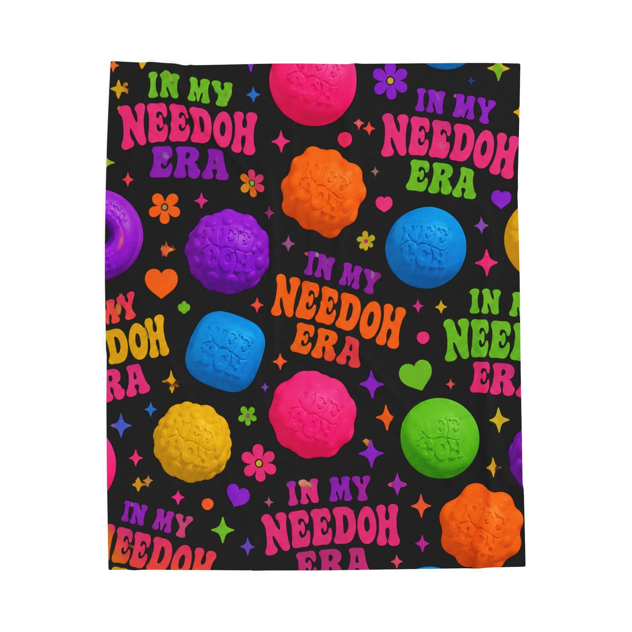 Needoh Velveteen Blanket