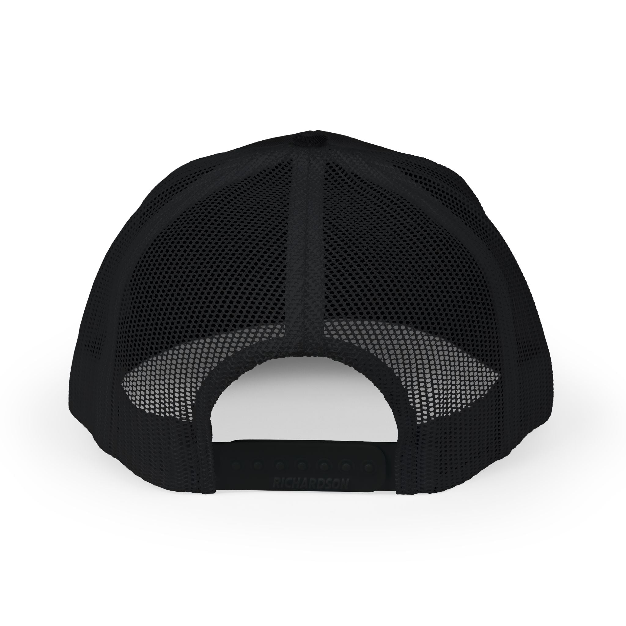 #1 Dad Snapback Trucker Cap – Father's Day Gift Hat