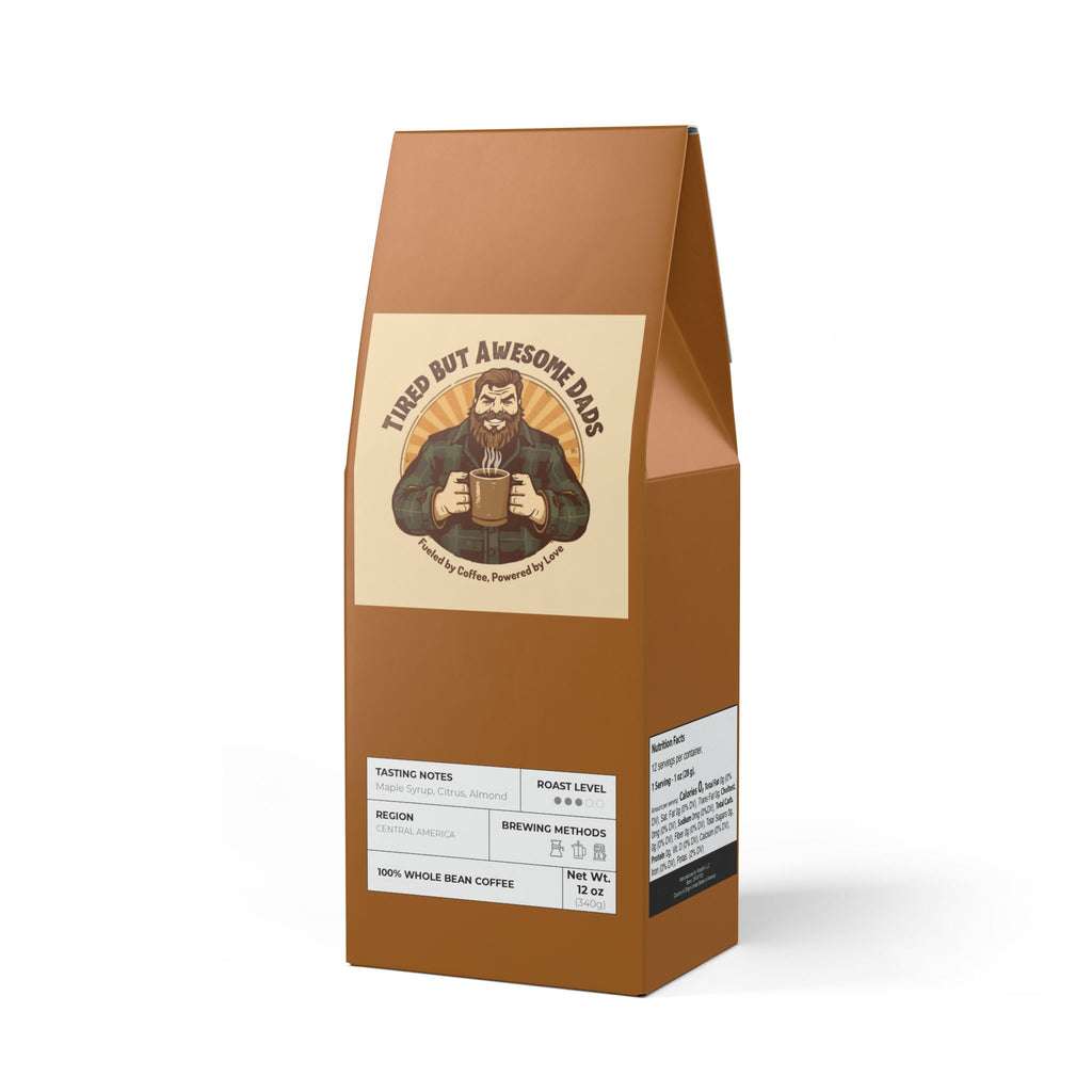 Broken Top Coffee Blend (Medium Roast)