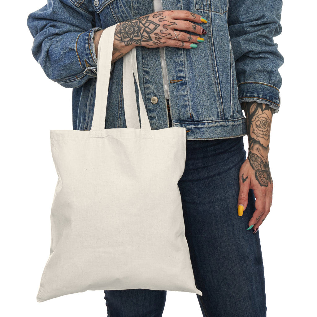 Trick or Treat Halloween Tote Bag – Pumpkin & Ghost Candy Shopper