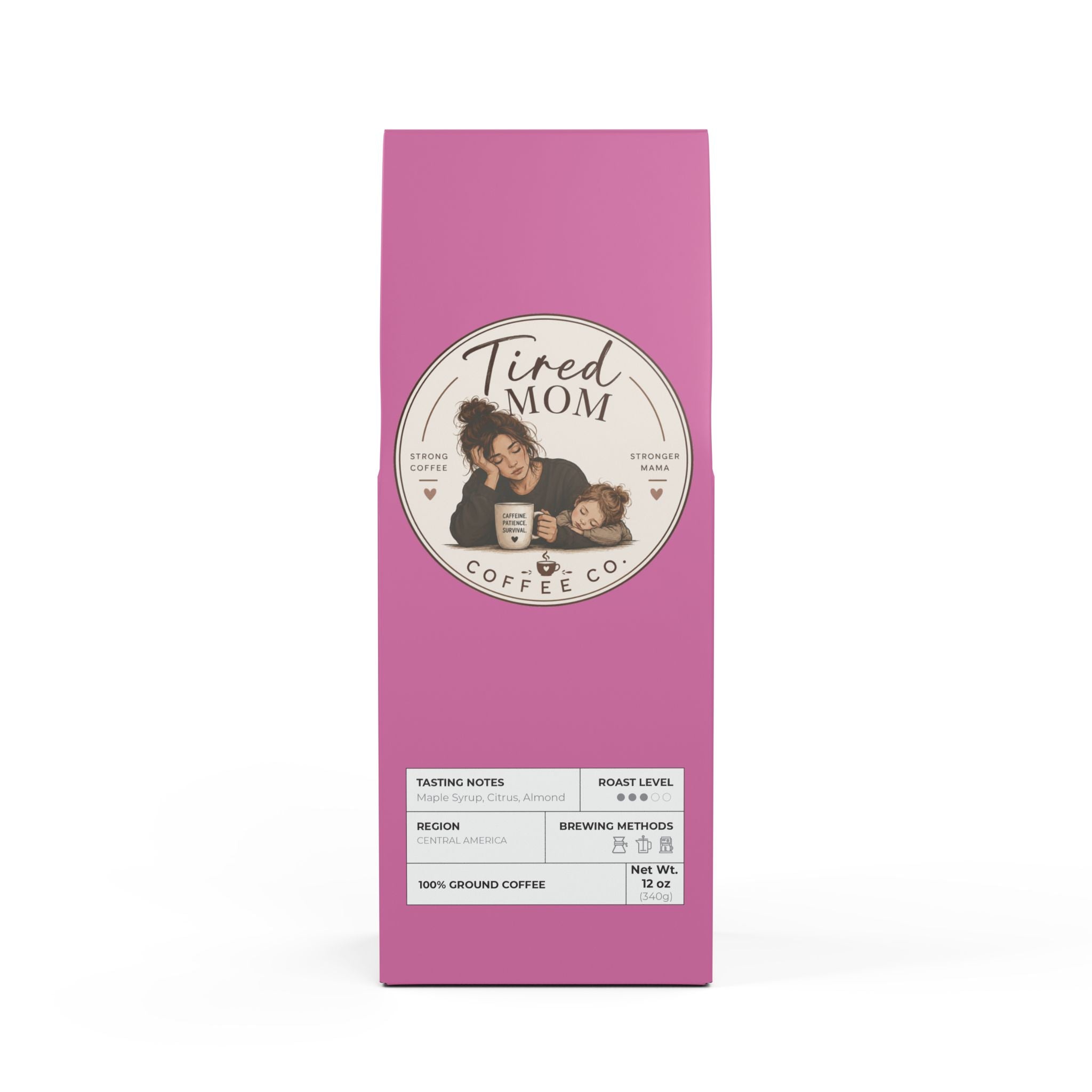 Broken Top Coffee Blend (Medium Roast)